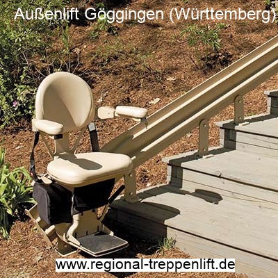 Auenlift  Gggingen (Wrttemberg)